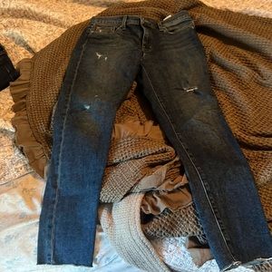 Hudson Blair super skinny ankle jeans size 29
